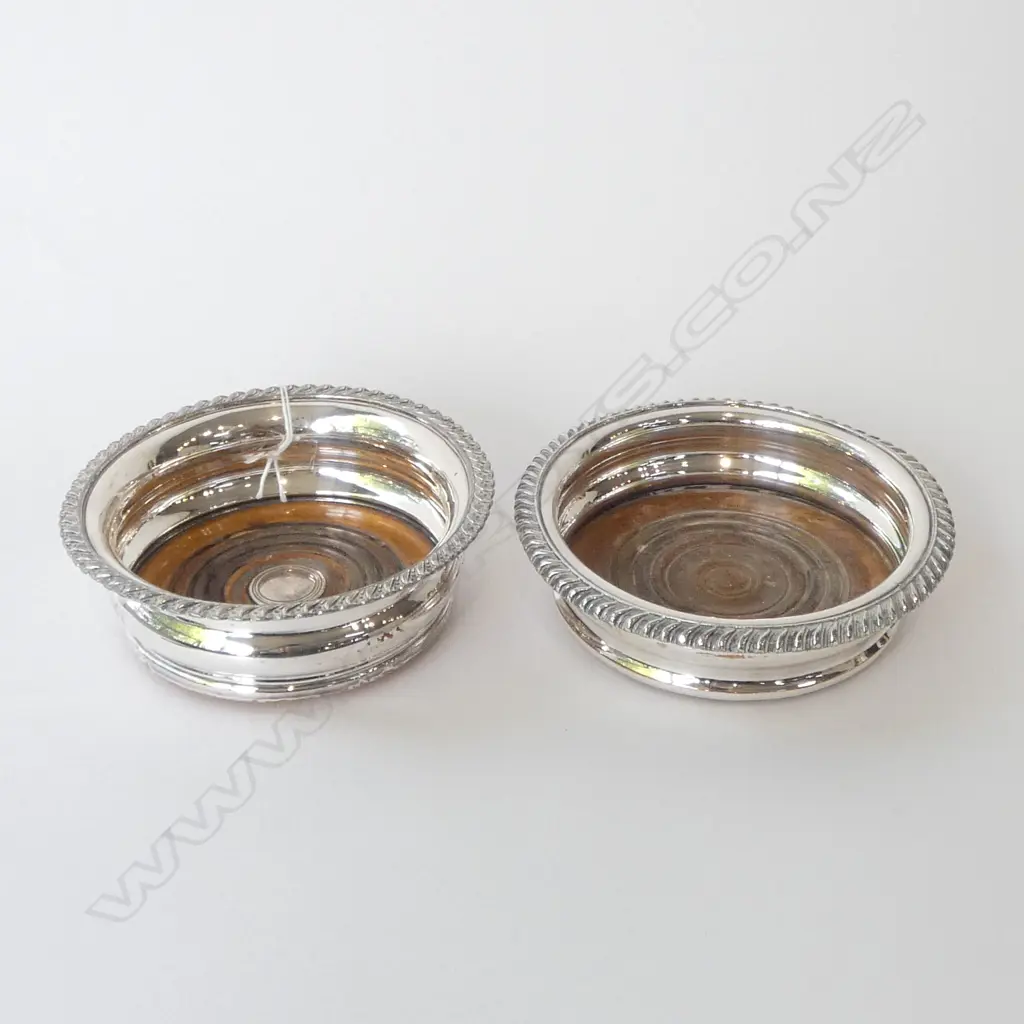 PR EP WINE COASTERS Dia.155mm Image 1++