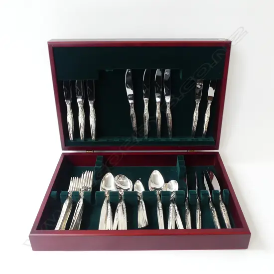 GROSVENOR 'GAYE' EP CUTLERY CANTEEN