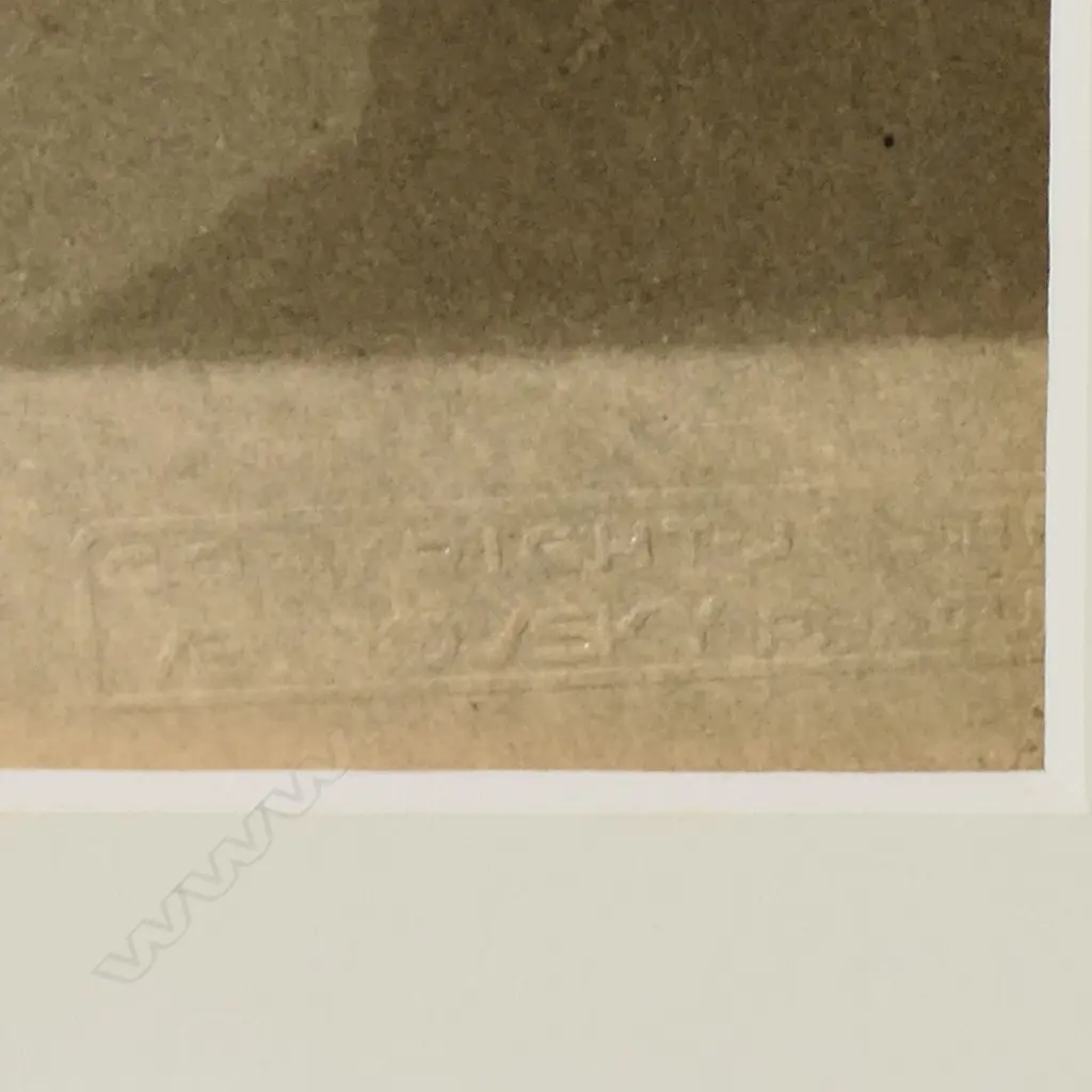 JOSEF VETROVSKY (1897-1944, ‘ETUDE DE NU’ DOUBLE IMAGE NUDE, SILVER GELATIN PRINT, 500 x 355mm Image 1++