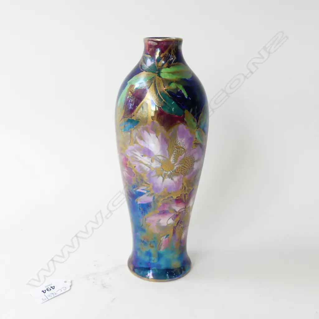 MALING LUSTRE VASE H.215mm Image 1++