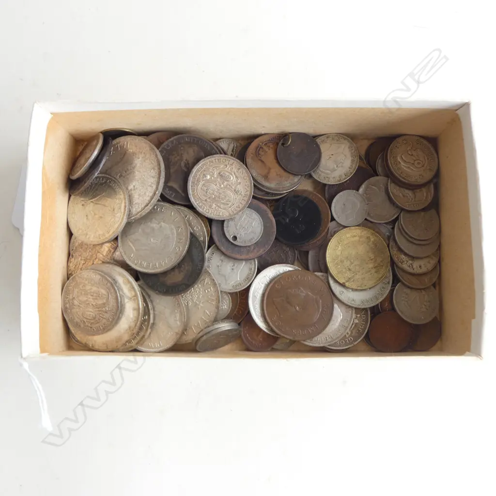 ASST. WORLD COINS Image 1++