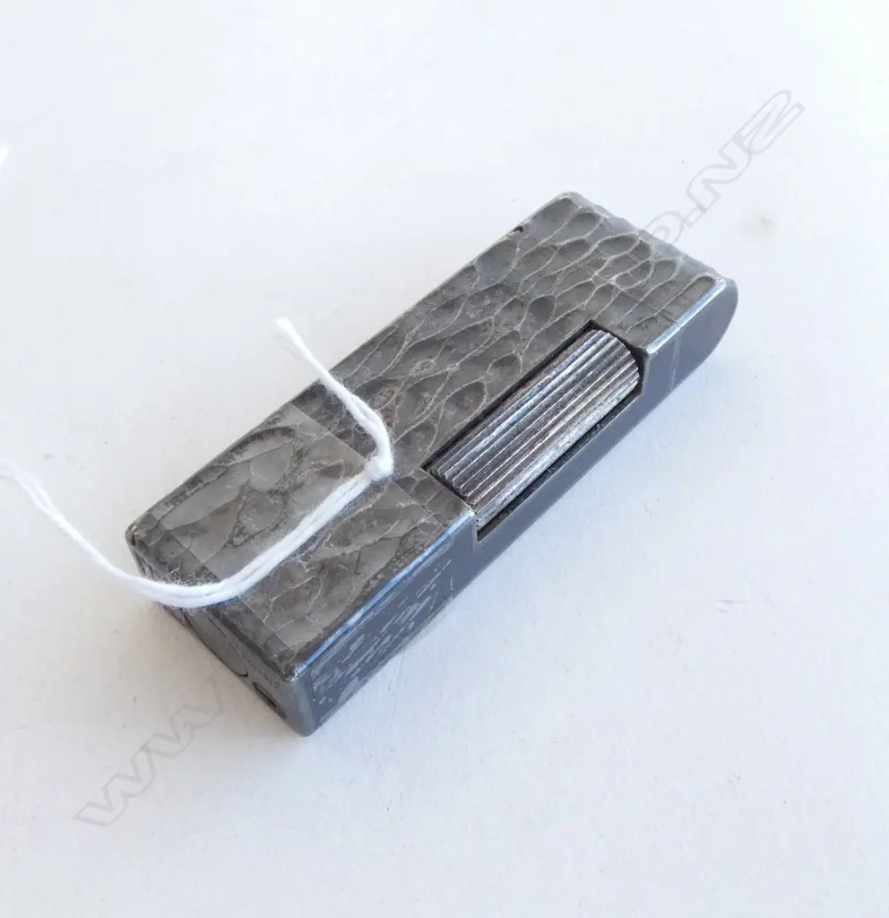 DUNHILL LIGHTER H.70mm Image 1++