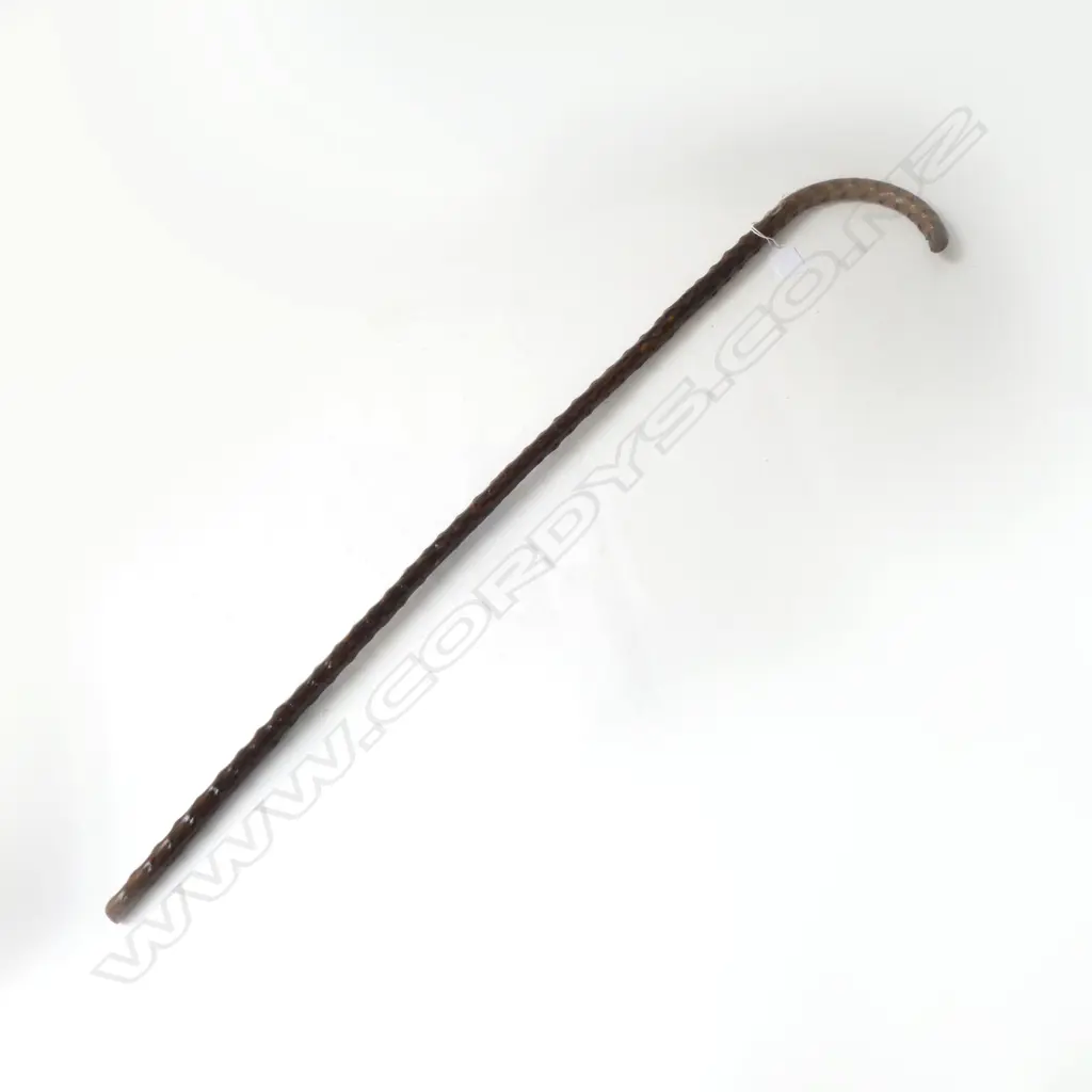 BLACK THORN WALKING STICK L.850mm Image 1++