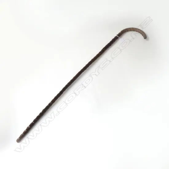 BLACK THORN WALKING STICK L.850mm