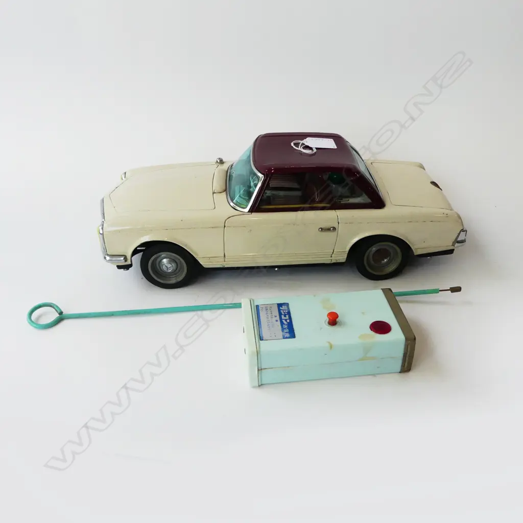 JAPANESE REMOTE CONTROL MERCEDES Image 1++