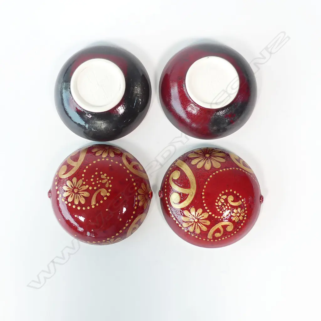 Keum Sun Lee/Sang Sool Shim two trinket boxes, Image 1++