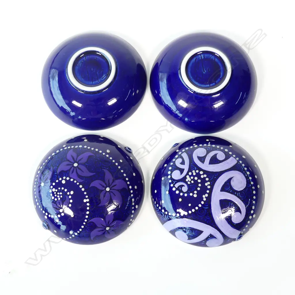 Keum Sun Lee/Sang Sool Shim two trinket boxes, Image 1++