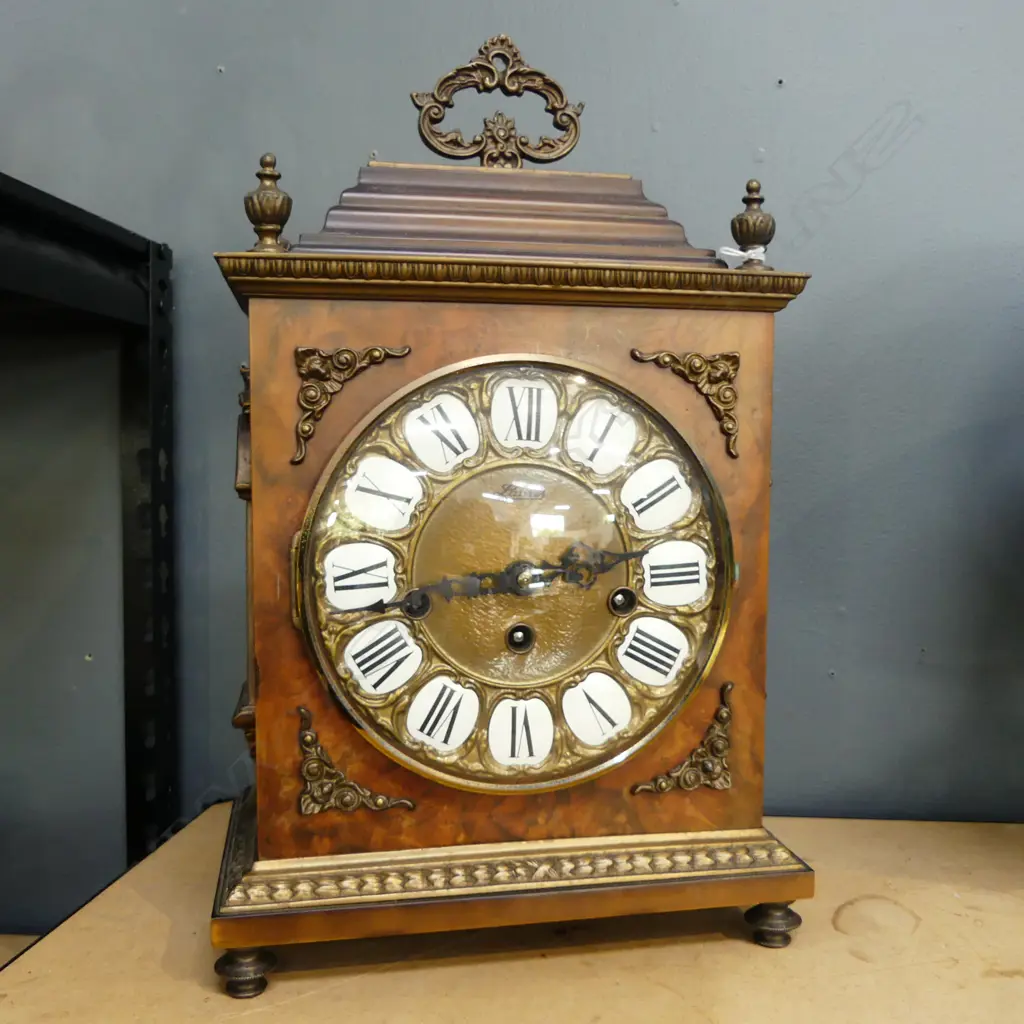 LAURIS CLOCK 240x140x385mm Image 1++