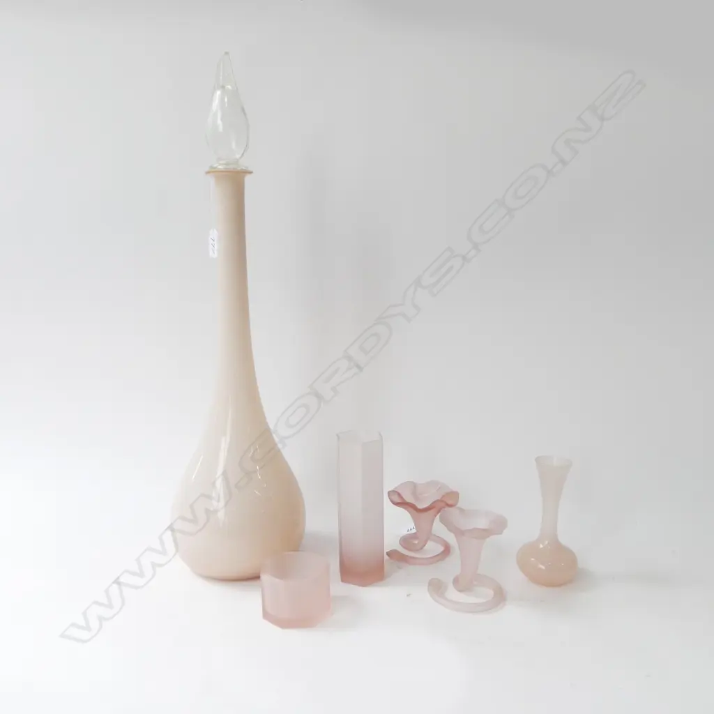 6 ASST GLASS H.510mm Image 1++