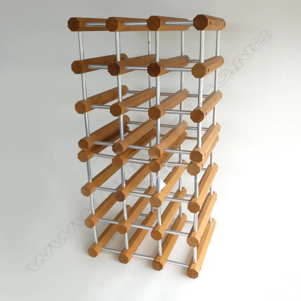 PR FOPPAPEDRETTI 3x3 WINE RACKS 335x280x335mm Image 1++