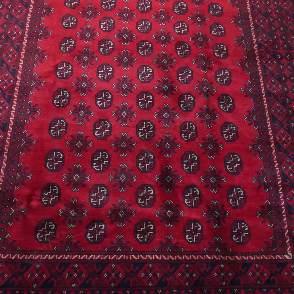 A Turkman carpet, Image 1++