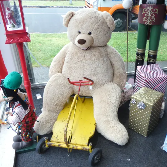 LG TEDDY BEAR