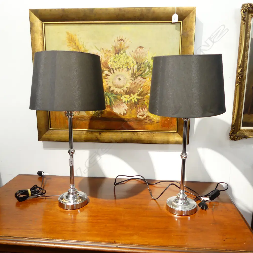 PR MODERN TABLE LAMPS H.600mm Image 1++