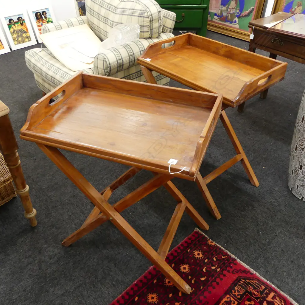 PR BUTLERS TABLES  Image 1++