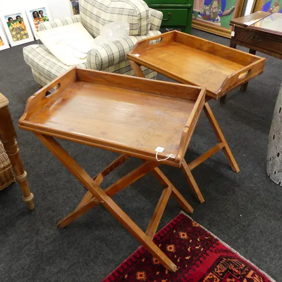 PR BUTLERS TABLES 