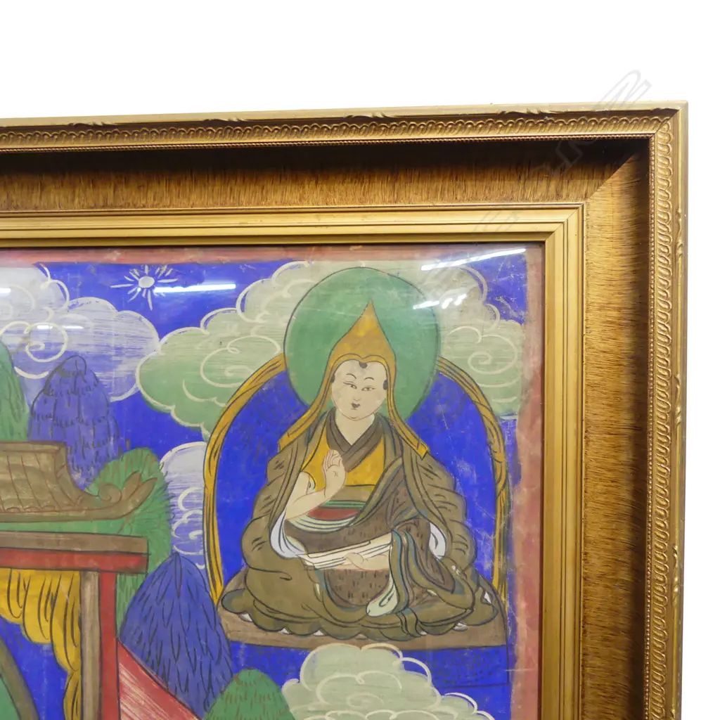 LG THANGKA ARTWORK 1550x1200mm Image 1++