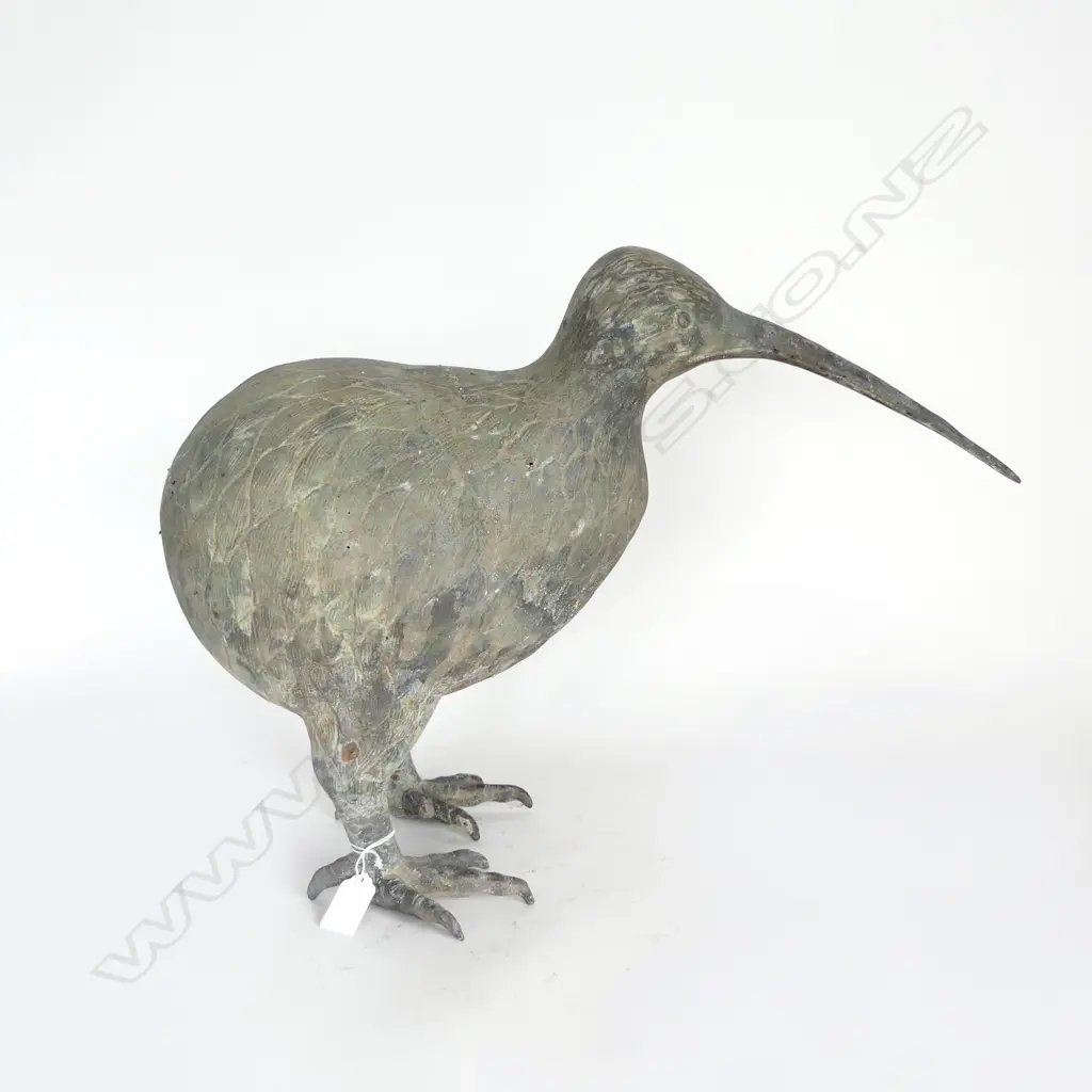 BRONZE KIWI H.375mm Image 1++