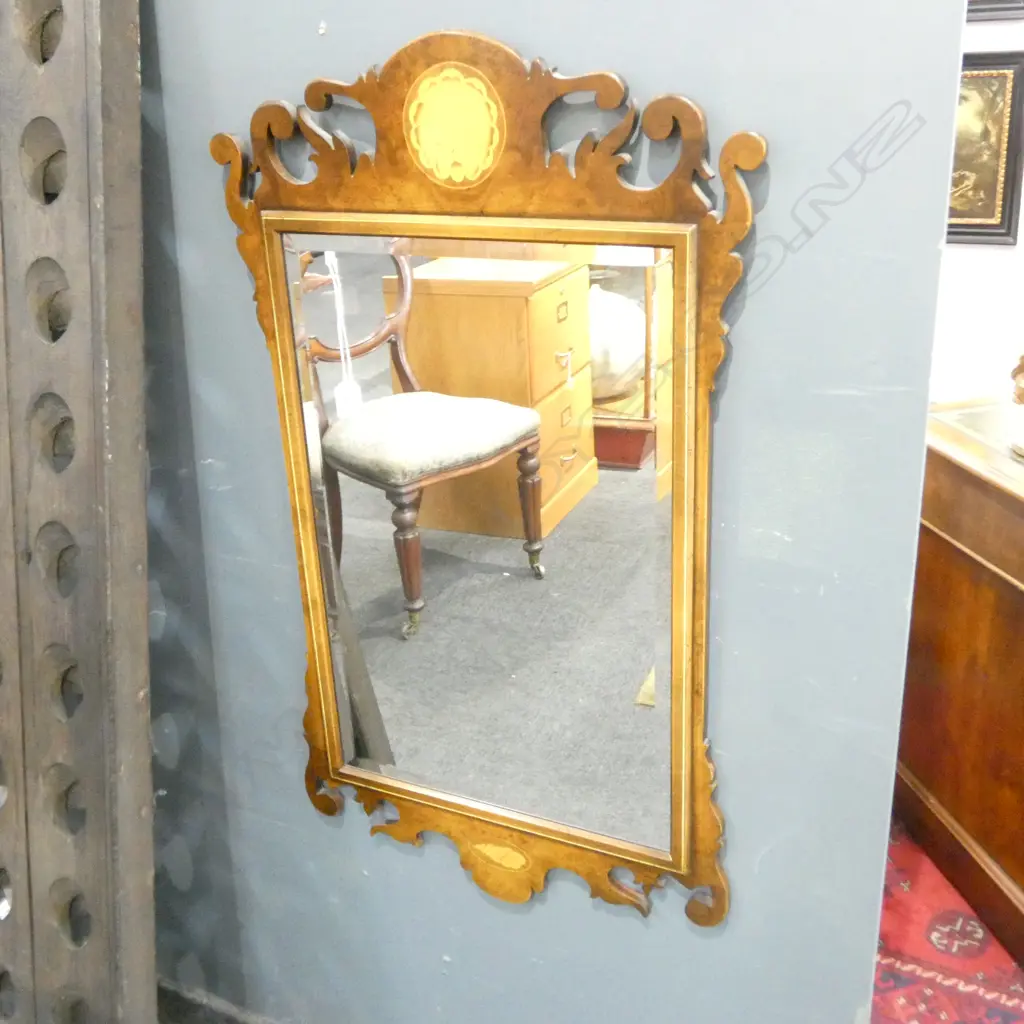 FEDERAL STYLE MIRROR 910x540mm Image 1++