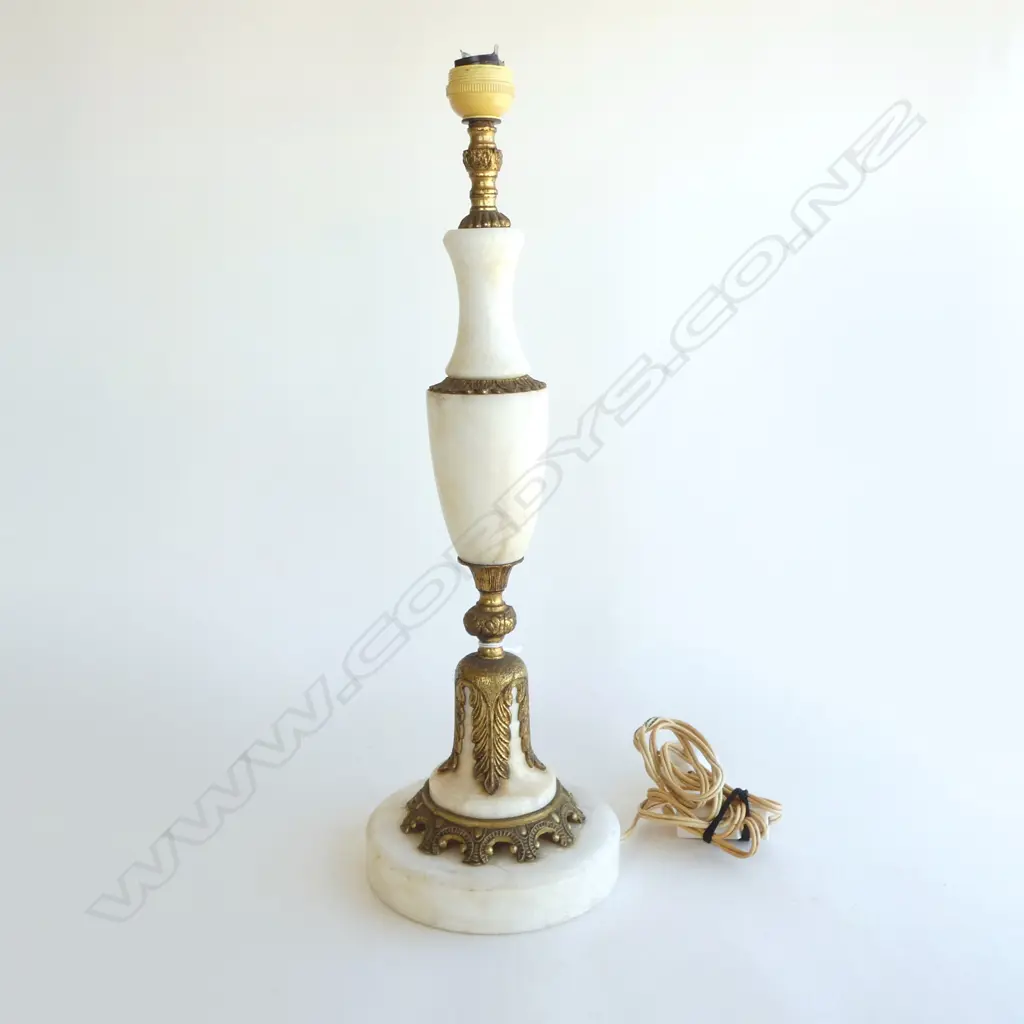 TABLE LAMP, BASE ONLY H.490mm Image 1++