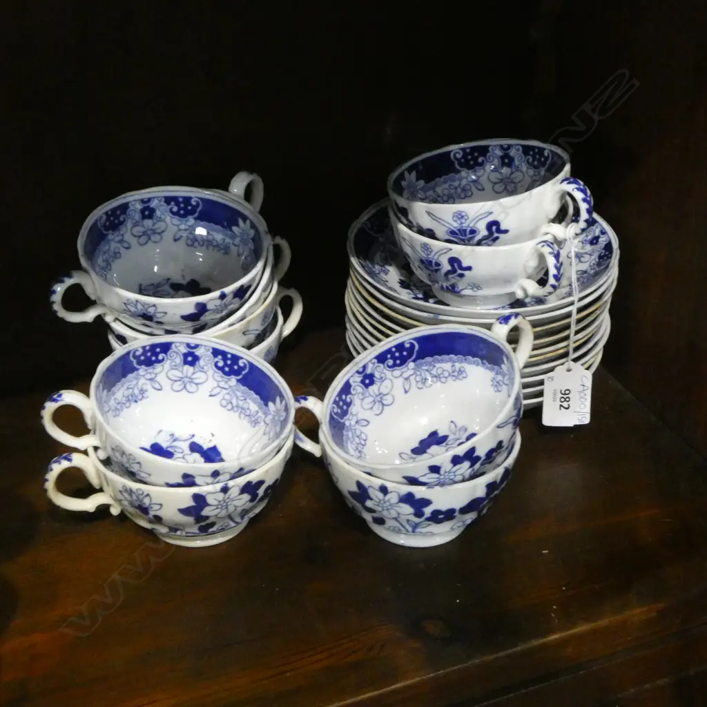 10 ANTIQUE B/W C/S Image 1++