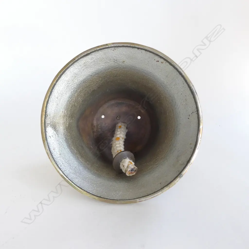 BRASS SHIPS BELL H170 DIA190MM Image 1++