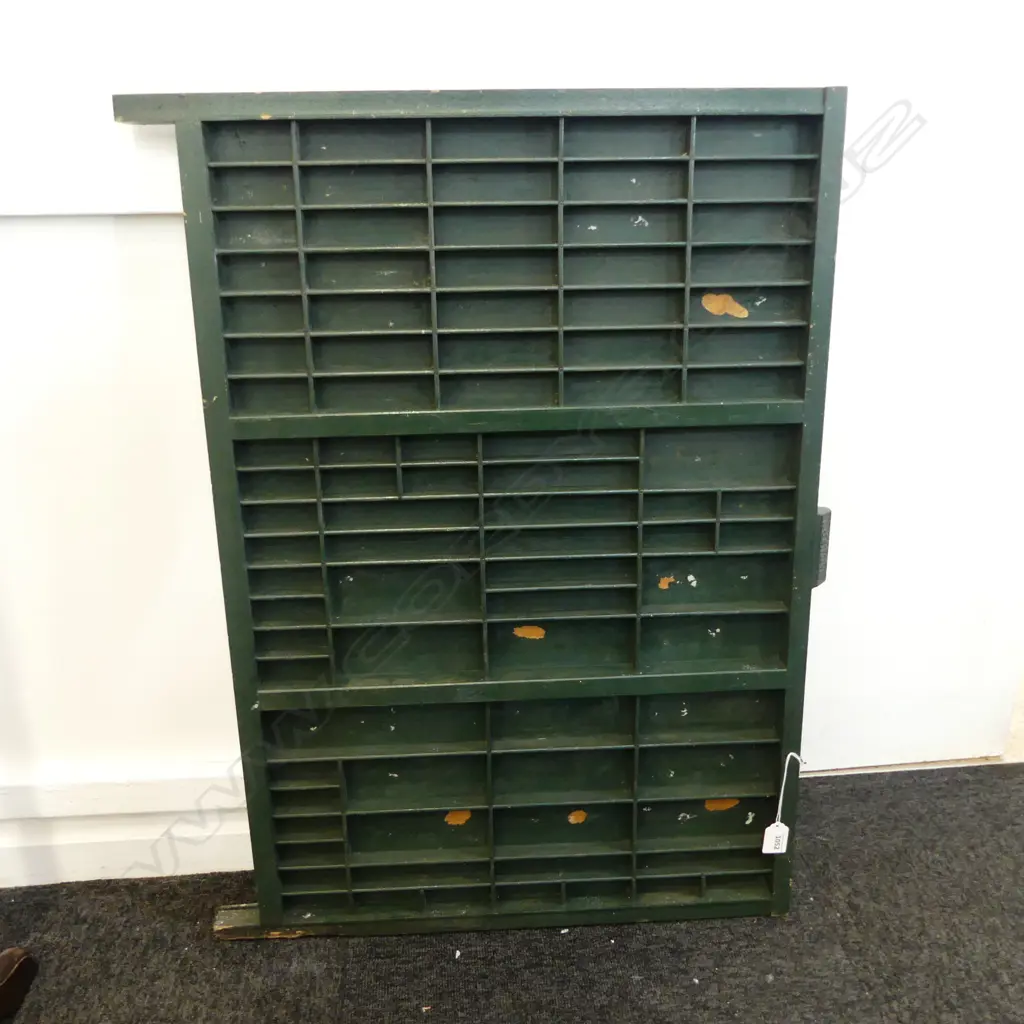 PRINTERS TRAY 800x600mm Image 1++