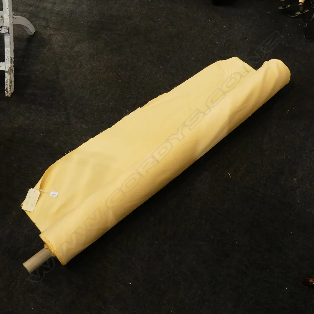 FABRIC BOLT; HARVEST LINEN/COTTON, 27 METERS Image 1++