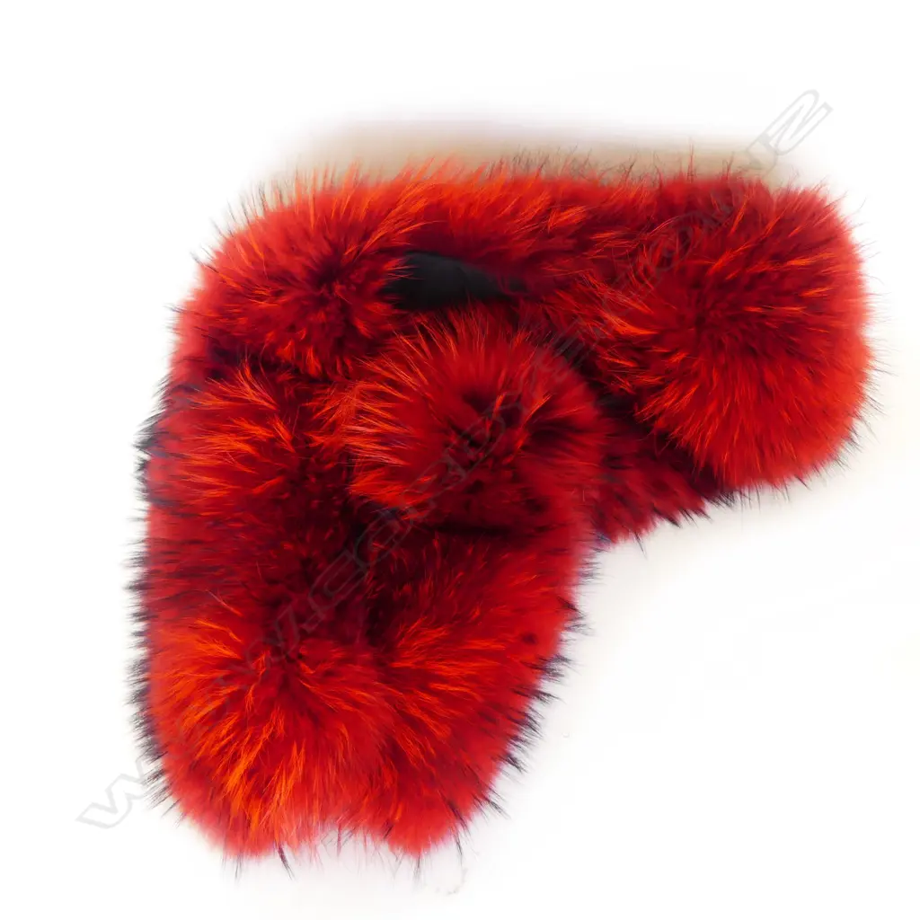 MODERN FUR STOLE Image 1++