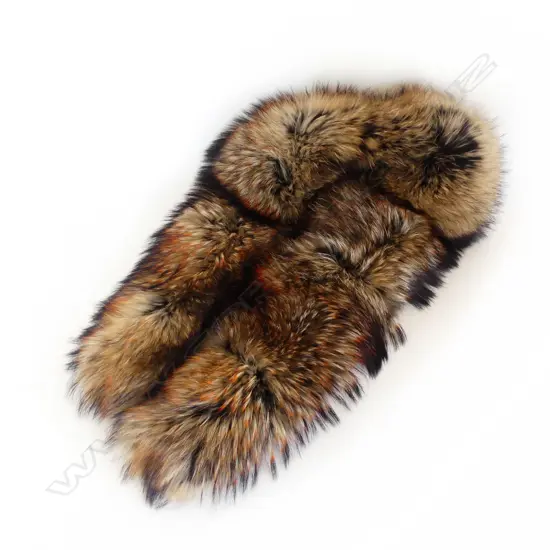 MODERN FUR STOLE