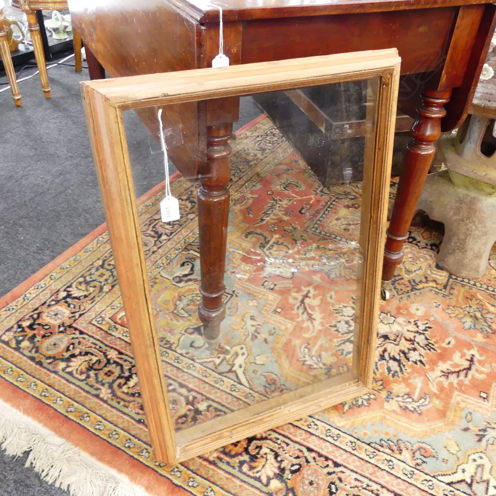 HEAVY WOODEN FRAME 655x455mm Image 1++