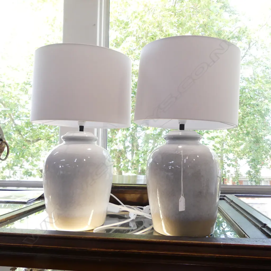 PR MODERN TABLE LAMPS H.530mm Image 1++