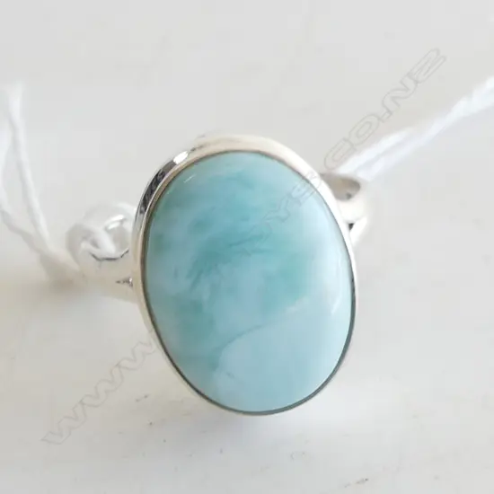 STG & TURQUOISE RING