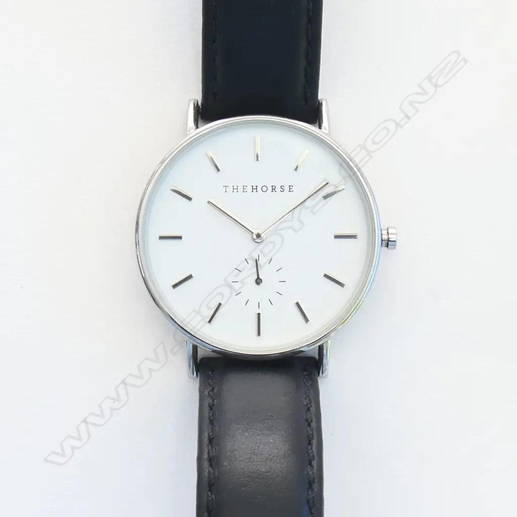 'THE HORSE' WRIST WATCH 38mm dia Image 1++