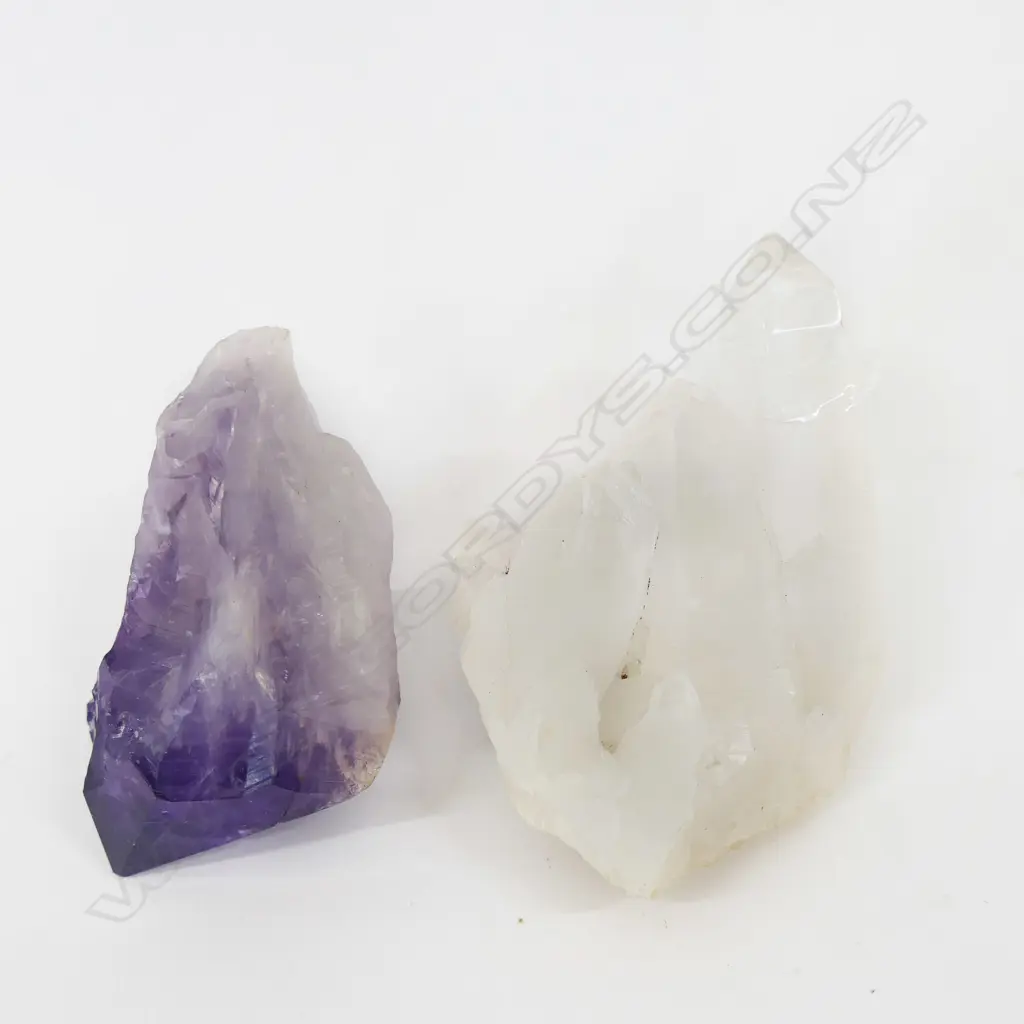 2 CRYSTALS H.90mm Image 1++