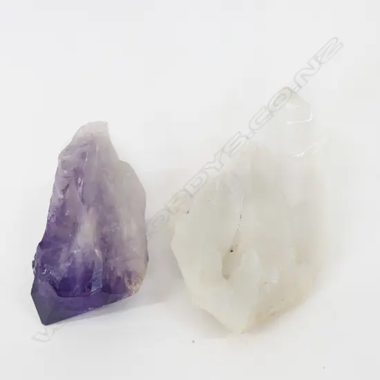 2 CRYSTALS H.90mm