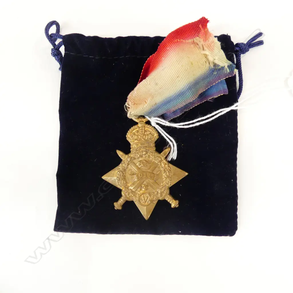 1914 MONS STAR - UNNAMED Image 1++