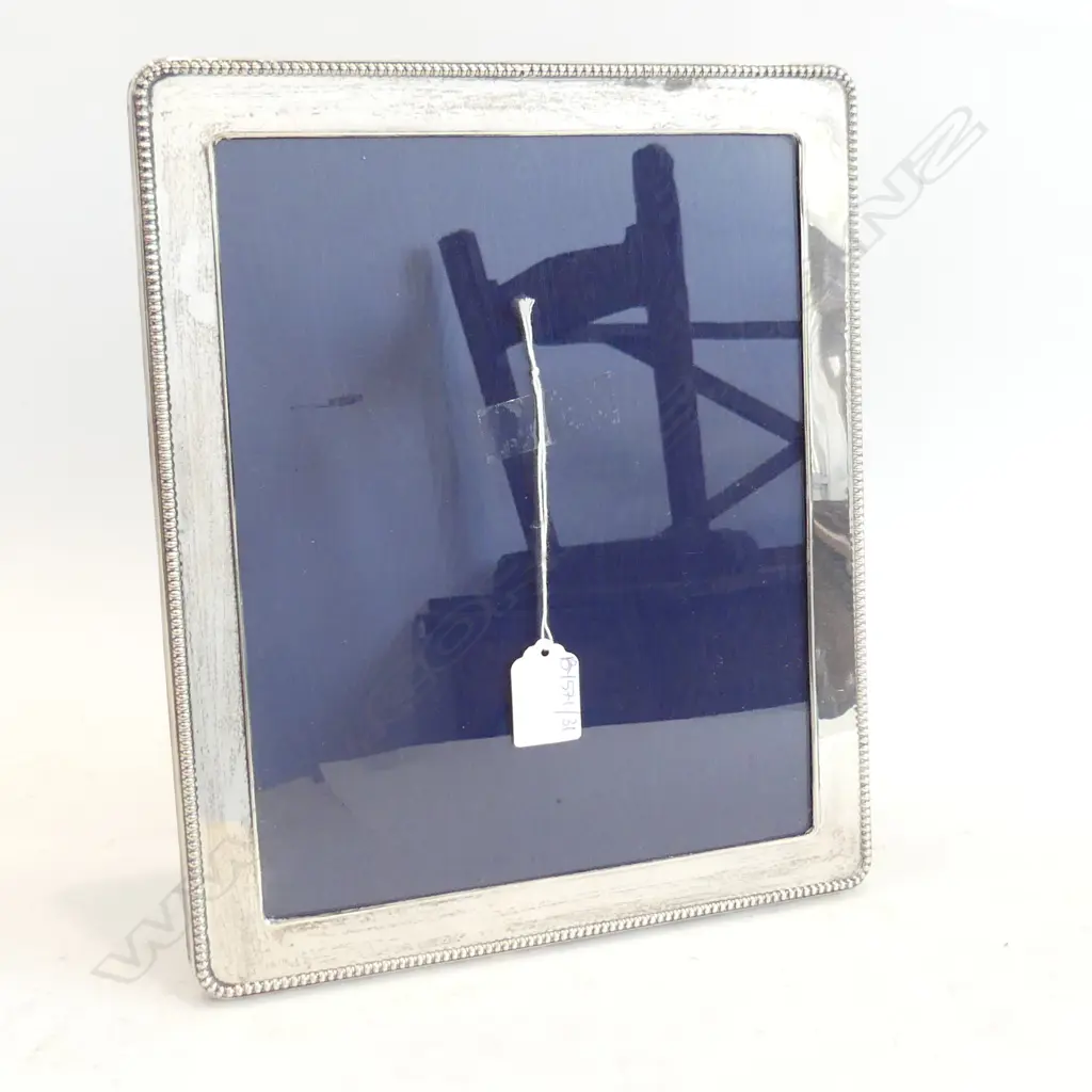 LG STG SILVER PHOTO FRAME 300x250mm LONDON 1998 Image 1++
