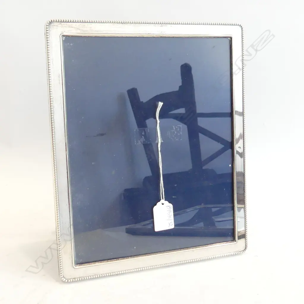 LG STG SILVER PHOTO FRAME SHEFFIELD 1993 285x235mm Image 1++