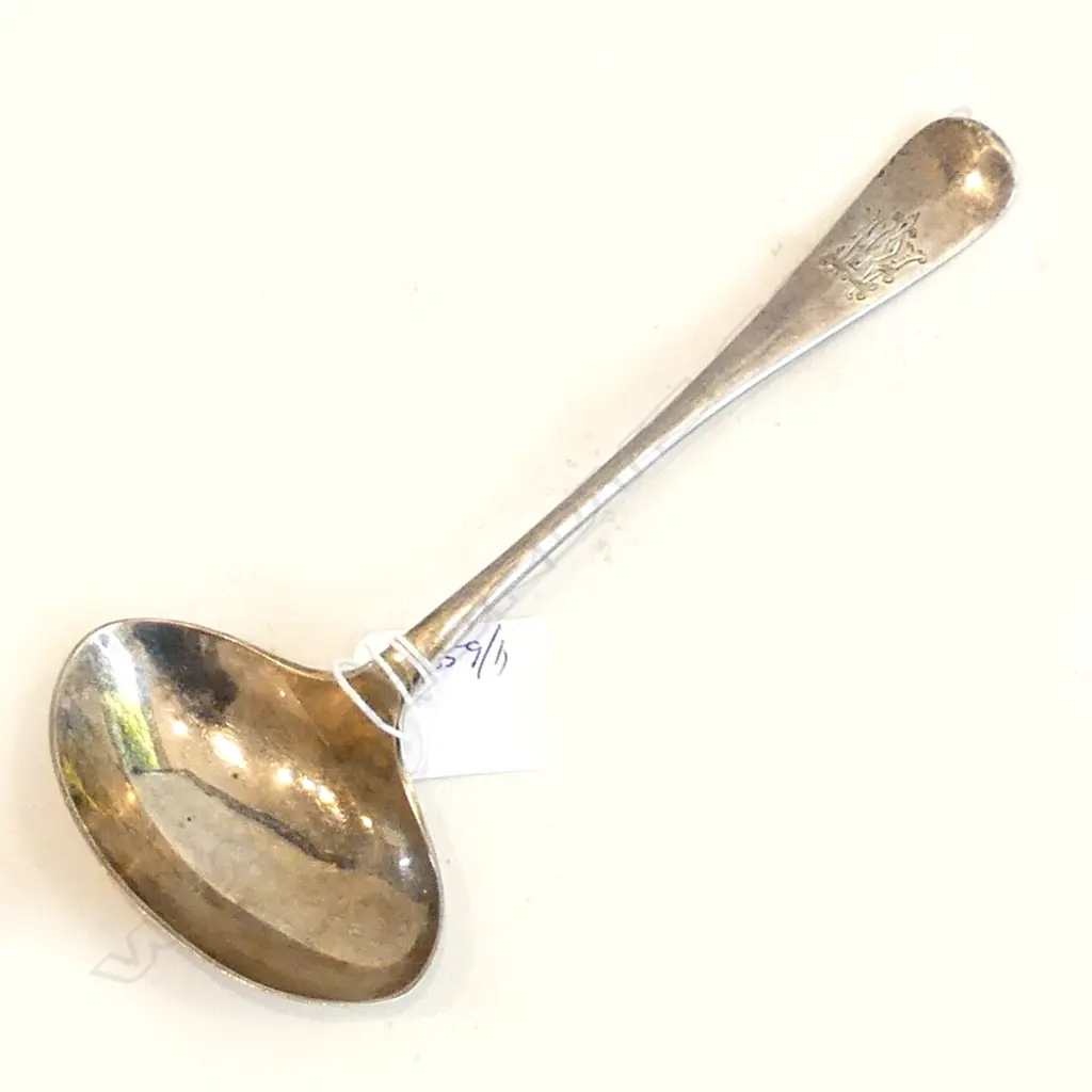 STG SILVER LADEL SHEFFIELD 1907 73 G Image 1++