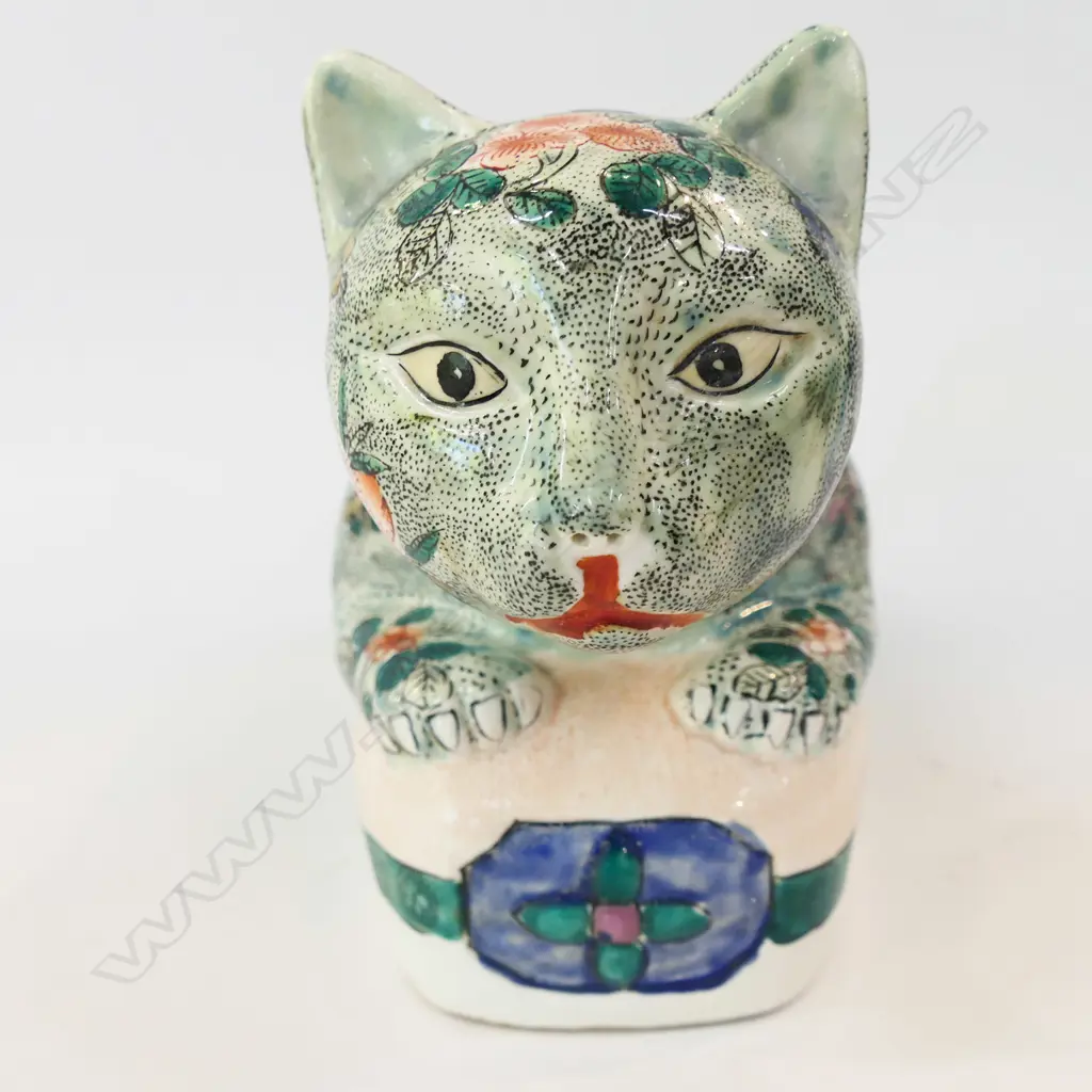 ORIENTAL CERAMIC CAT L.300mm Image 1++