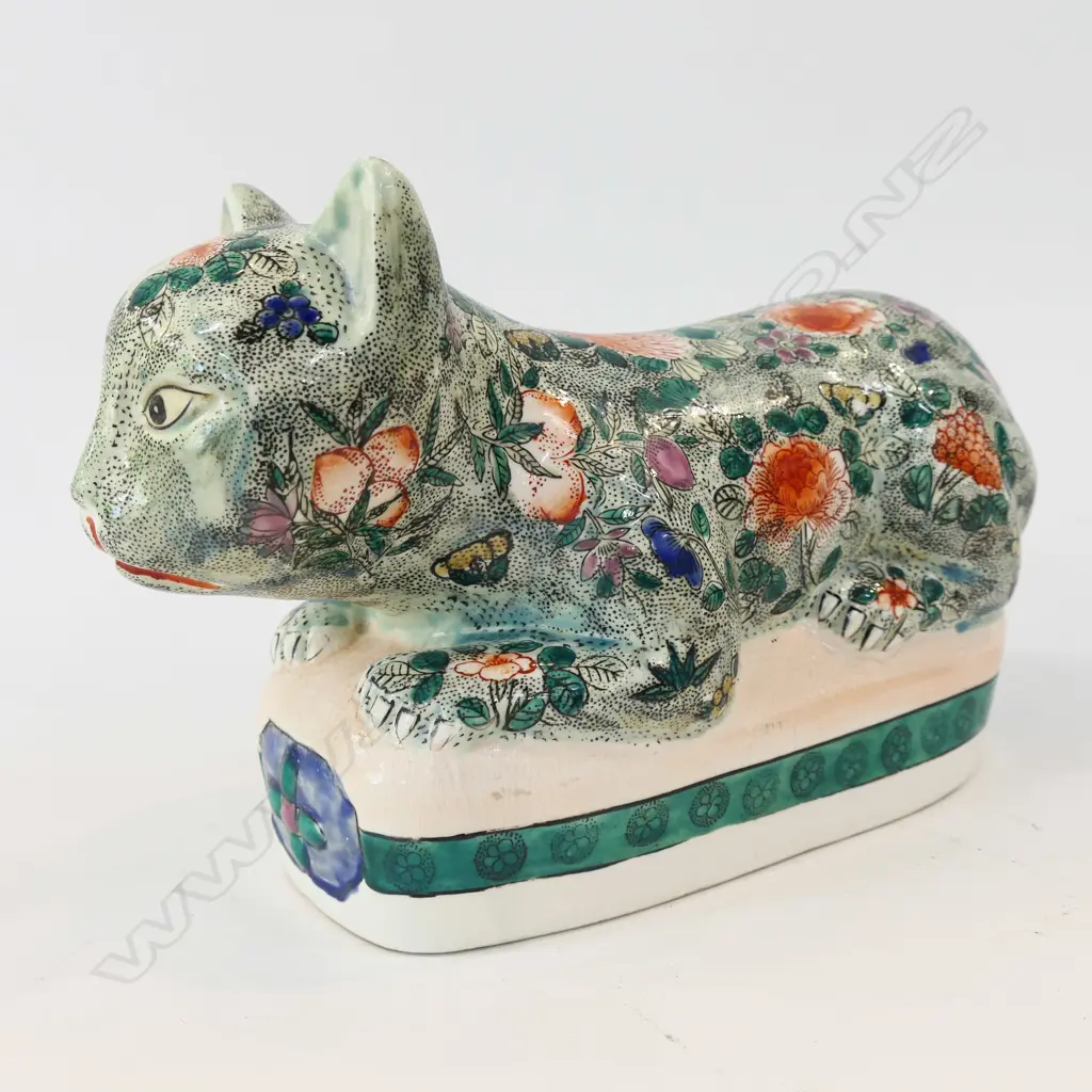 ORIENTAL CERAMIC CAT L.300mm Image 1++