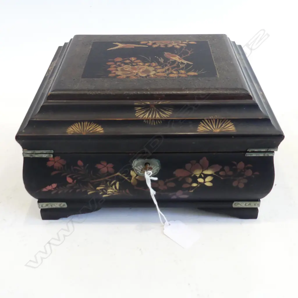 JAPANESE BOX W.240mm Image 1++