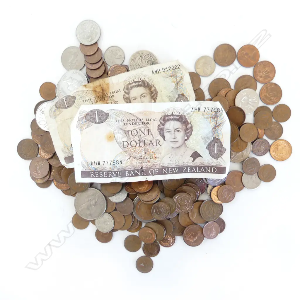 BAG ASST. COINAGE Image 1++