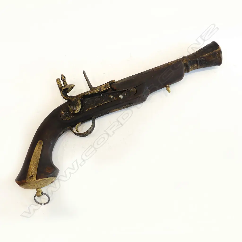 REPRODUCTION MUSKET L 430 MM Image 1++