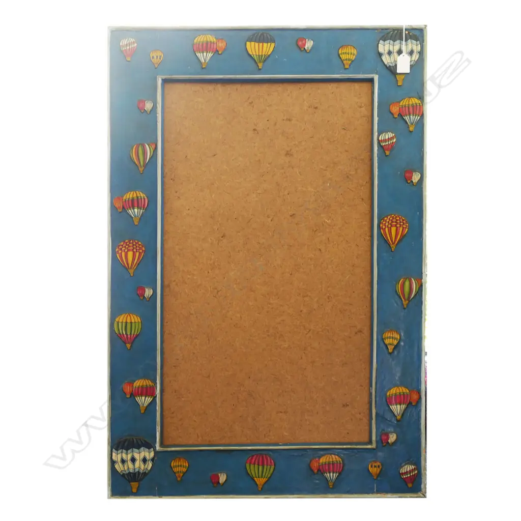LG FRAME w. BALLOON DESIGN 610x920mm Image 1++