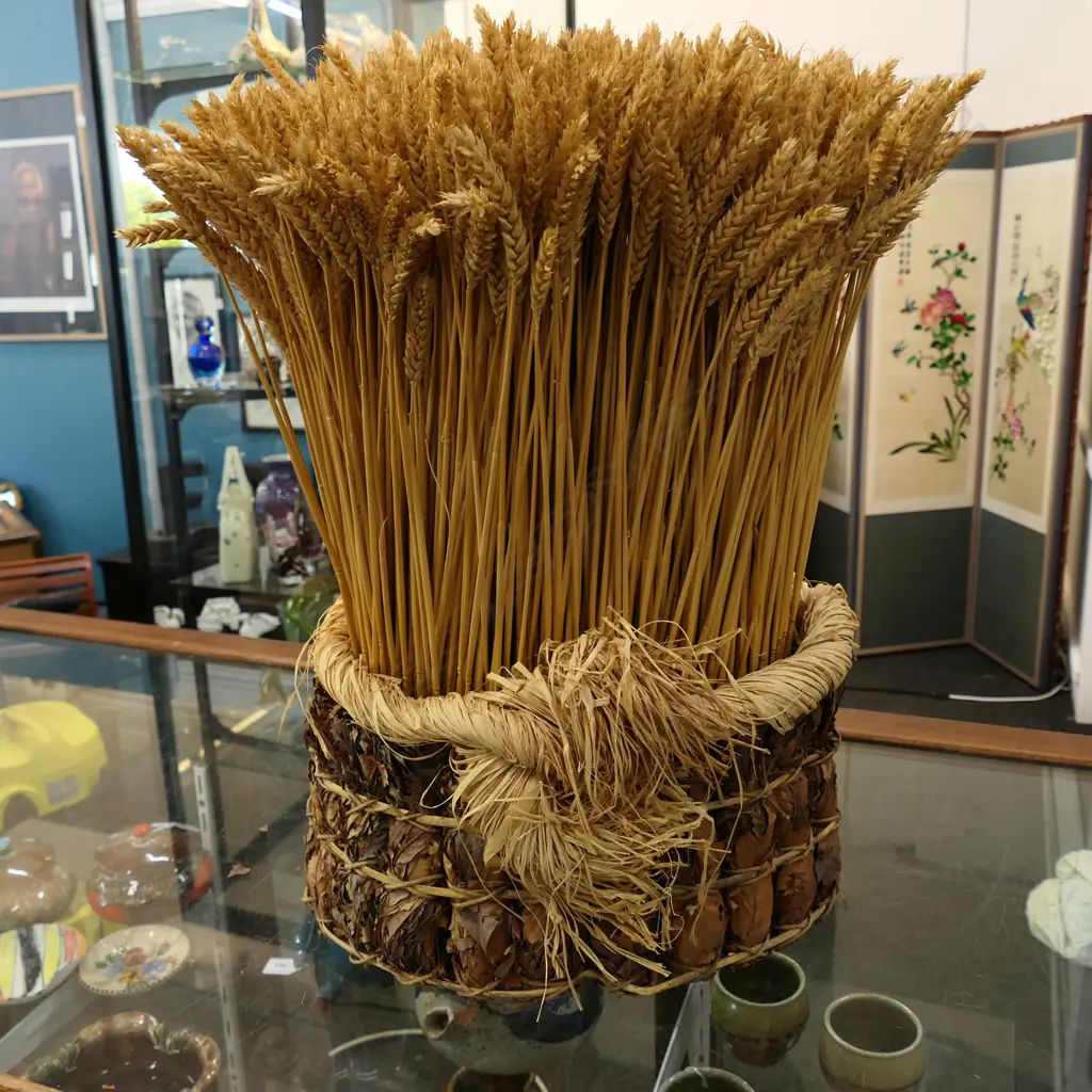 LG BASKET OF WHEAT H.550mm Image 1++