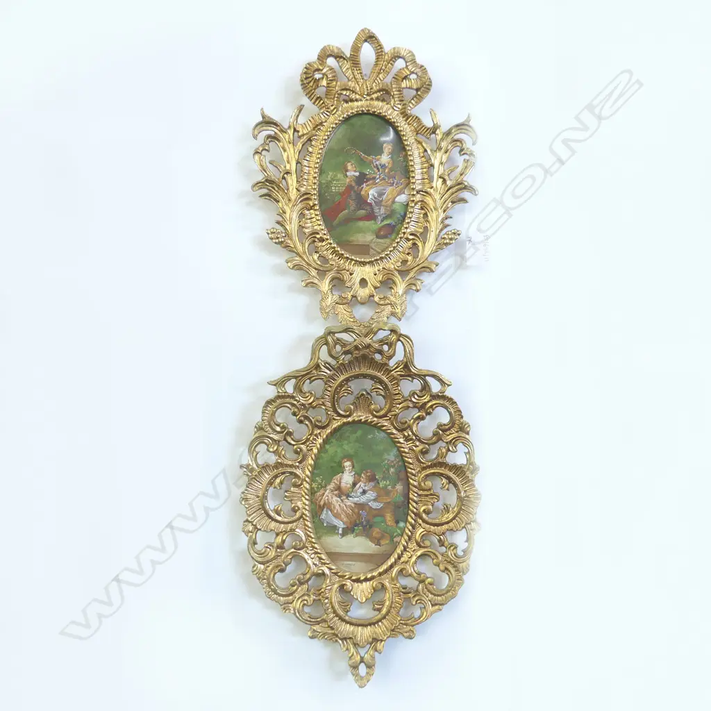 PR GILT METAL FRAMES 310x225mm Image 1++
