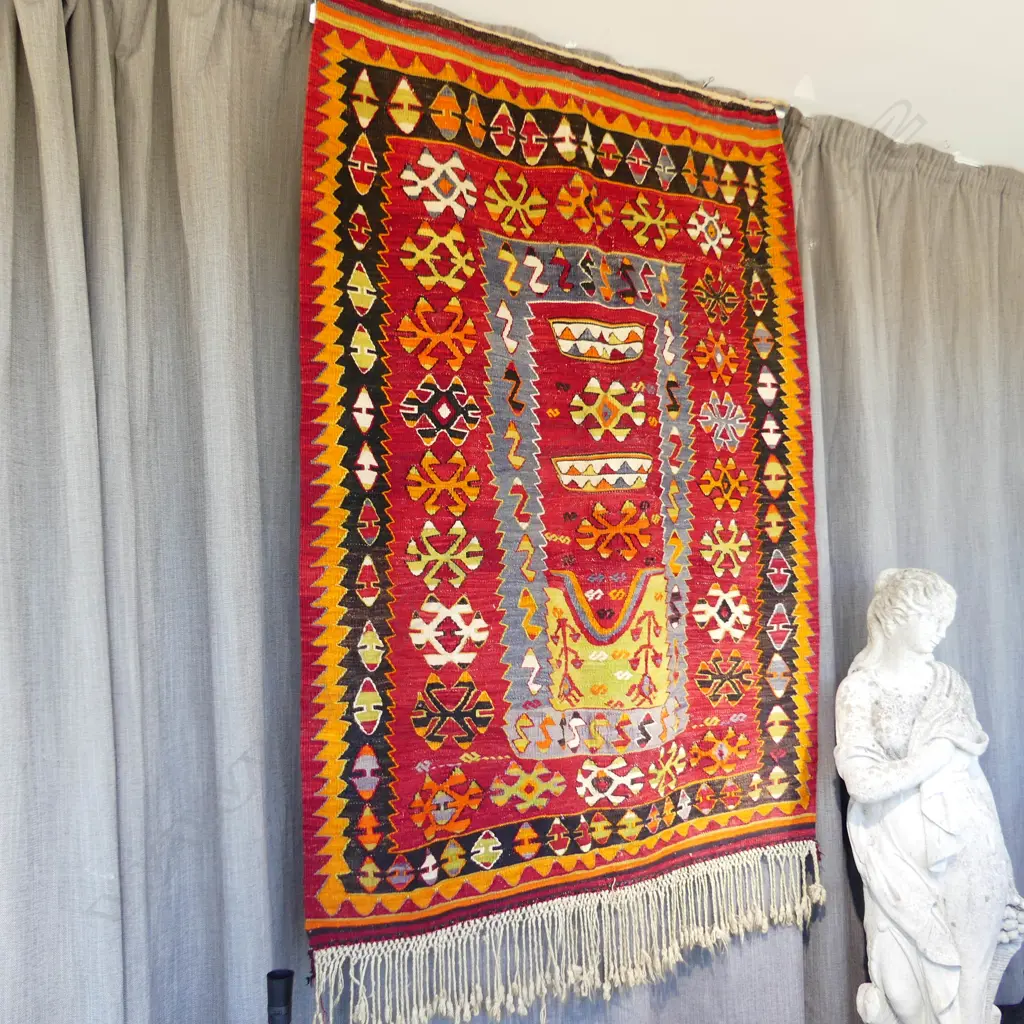 LG KELIM WALL HANGING 2000x1250mm Image 1++