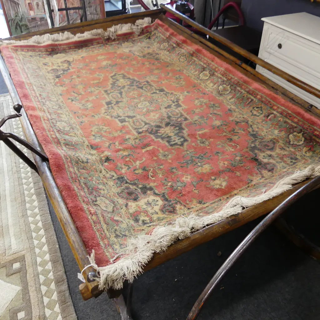 MACHINED RUG 1800x1150mm Image 1++