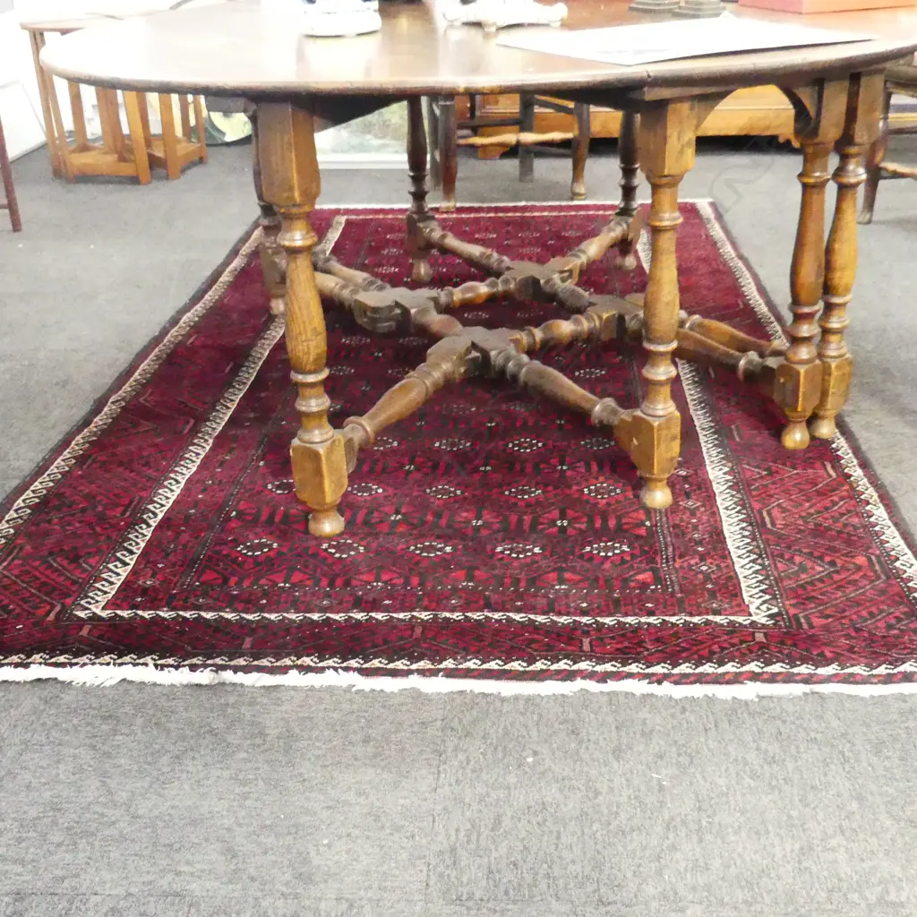 LG HAND KNOTTED WOOL PILE RUG 2550x1500mm Image 1++